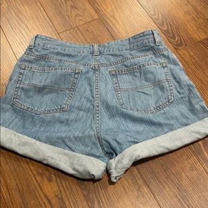 ! CUTE VINTAGE LL BEAN MOM SHORTS ! SIZE 8